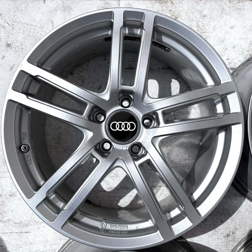 AUDI A4 B8 B9 A6 C7 C8 Q3 Q5 18" 5X112 ET38