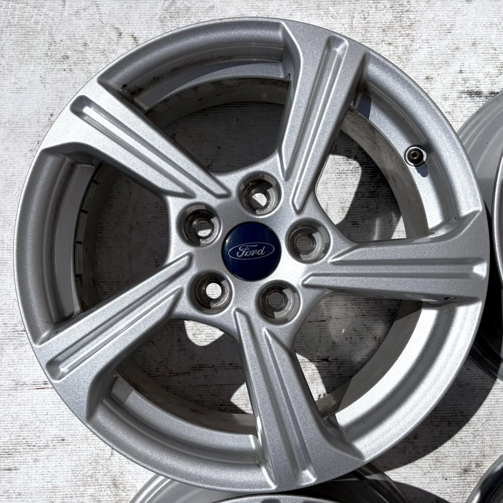 FORD FOCUS PUMA C-MAX TOURNEO COURIER 16" 6,5J 5X108 ET45