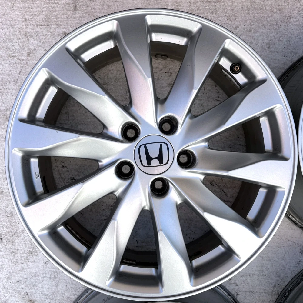 ORIGINÁLNÍ ALU HONDA CR-V ACCORD HR-V 18" 5X114,3 ET50