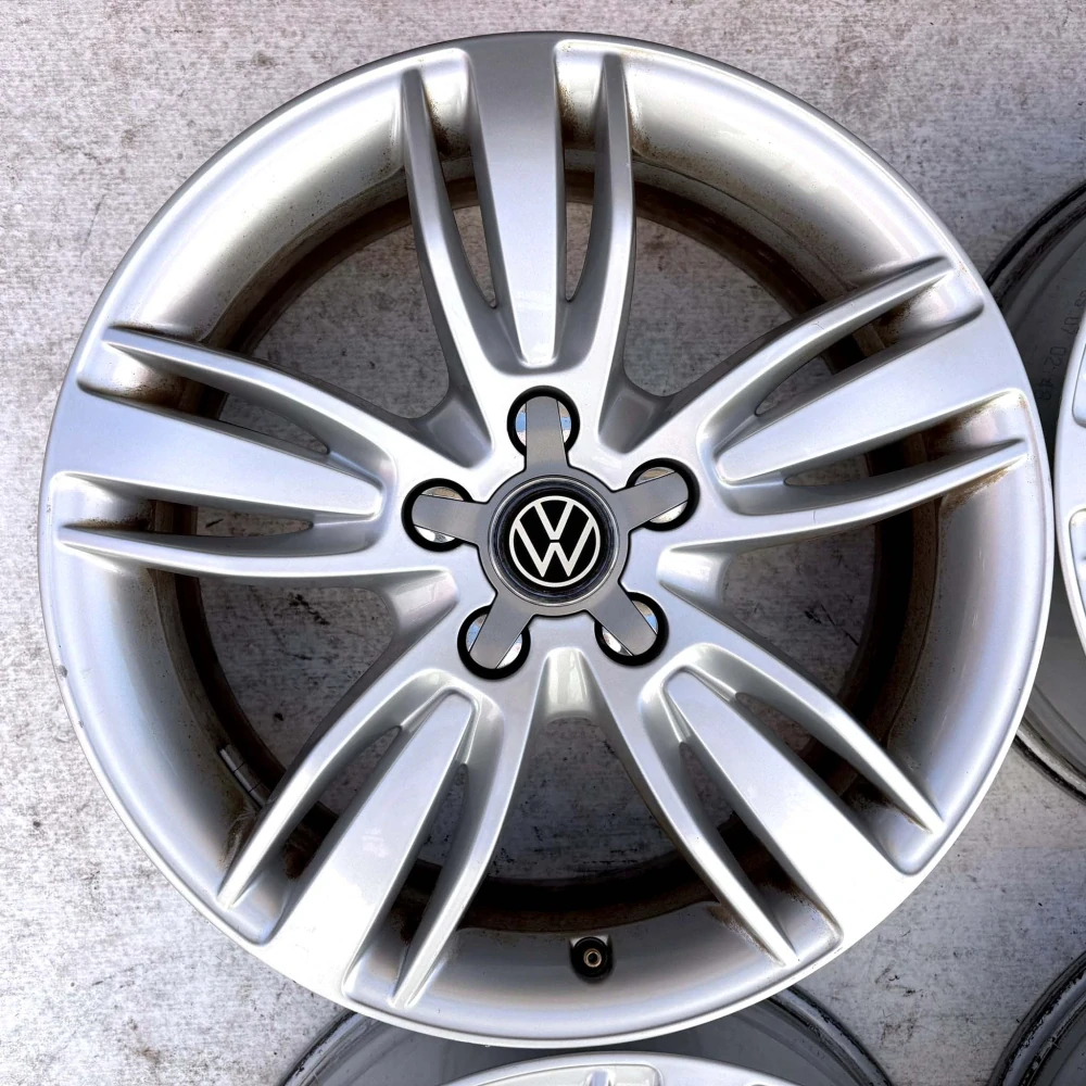 VW TIGUAN 17" 6,5J 5X112 ET33