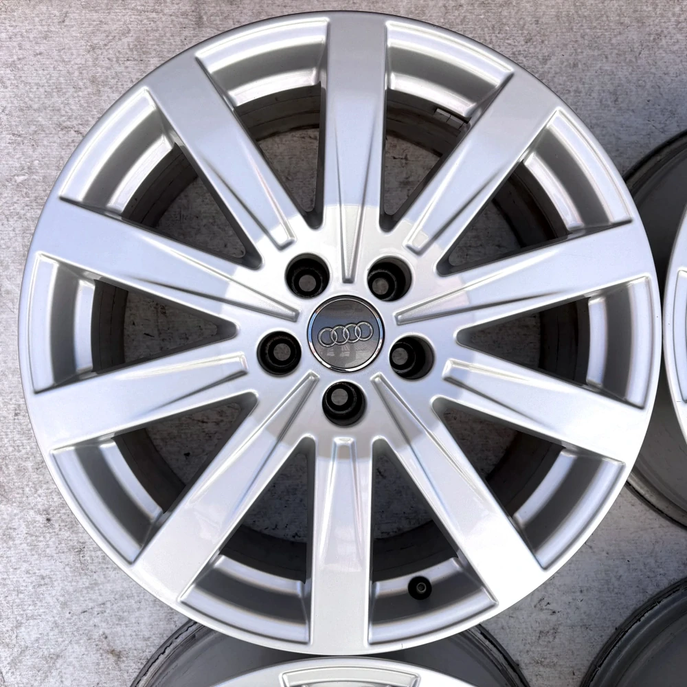 ORIGINÁLNÍ ALU AUDI Q7 A7 A4 ALLROAD A8 18" 5X112