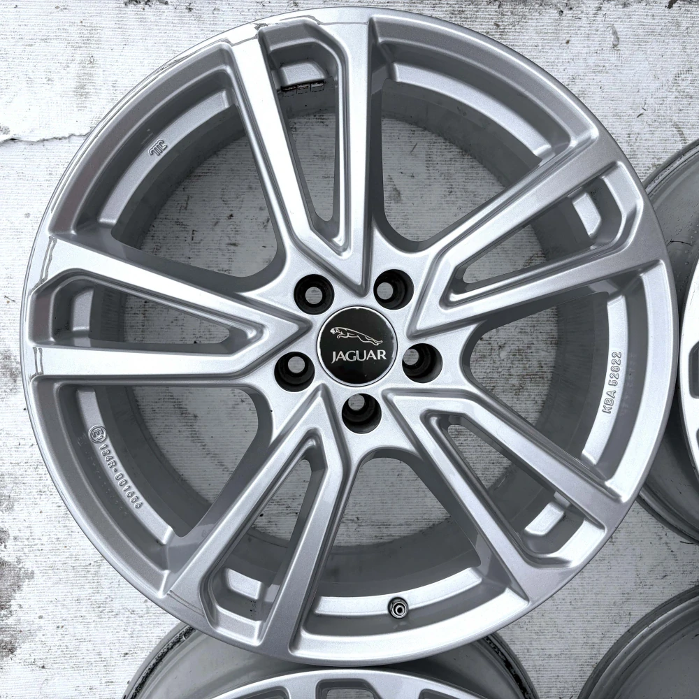 JAGUAR E-PACE X-TYPE XF XFL 19" 5X108 ET42