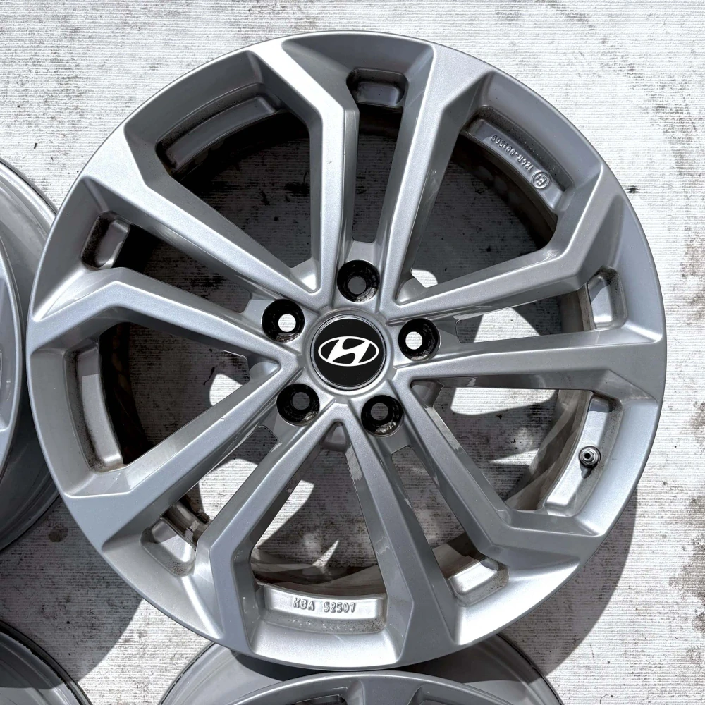 ALU HYUNDAI I30 KONA SANTA FE TUCSON 18" 5X114,3