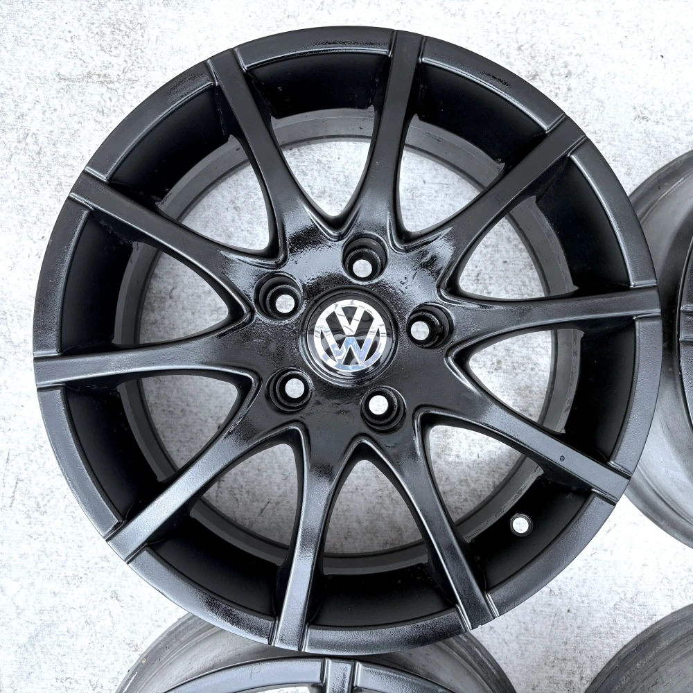 ALU VW PASSAT GOLF CADDY TOURAN 16" 5X112