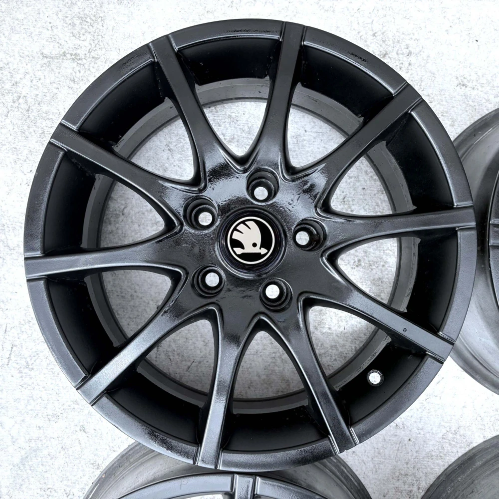 ALU SKODA OCTAVIA SUPERB YETI 16" 5X112