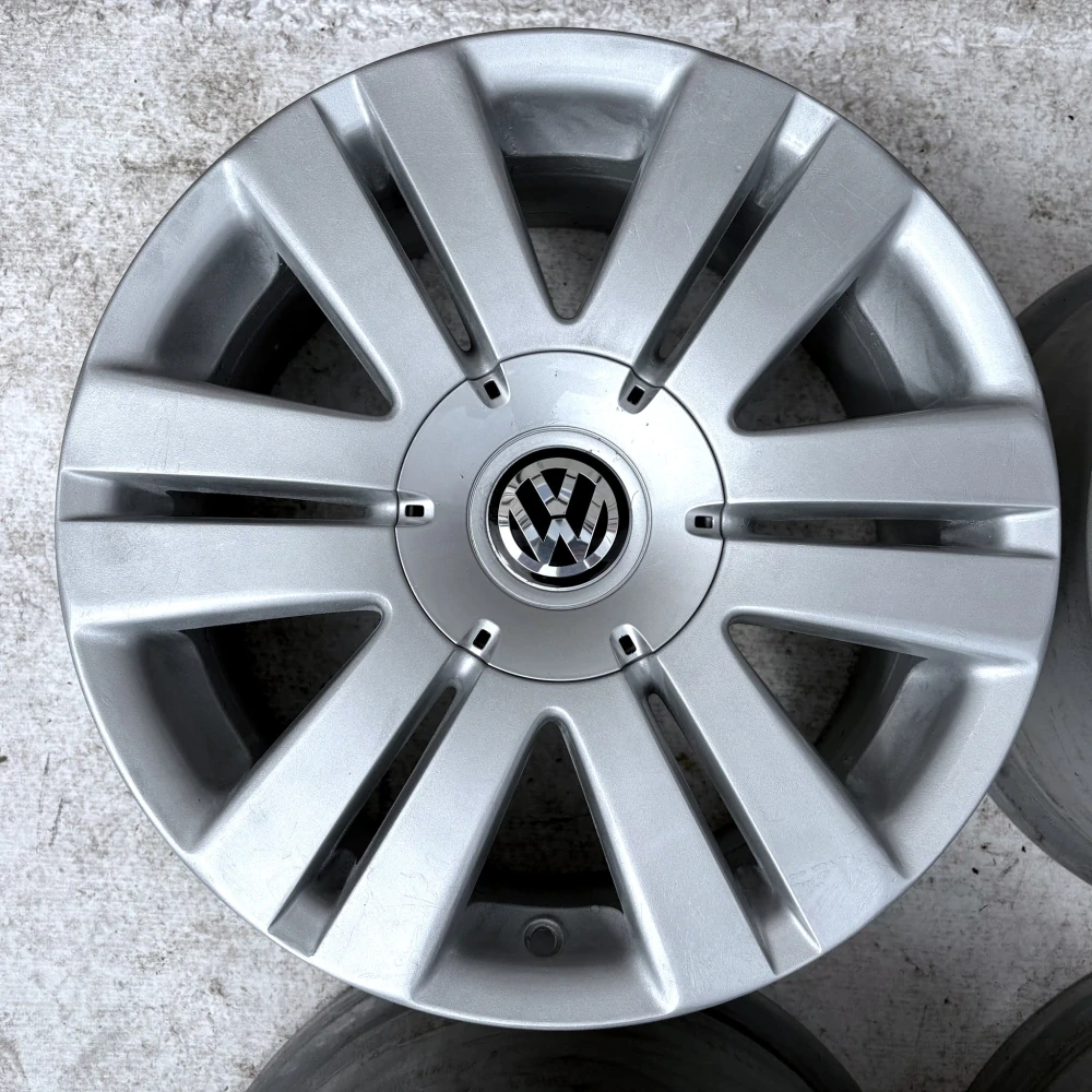 ALU VW PASSAT GOLF CADDY TOURAN 16" 5X112