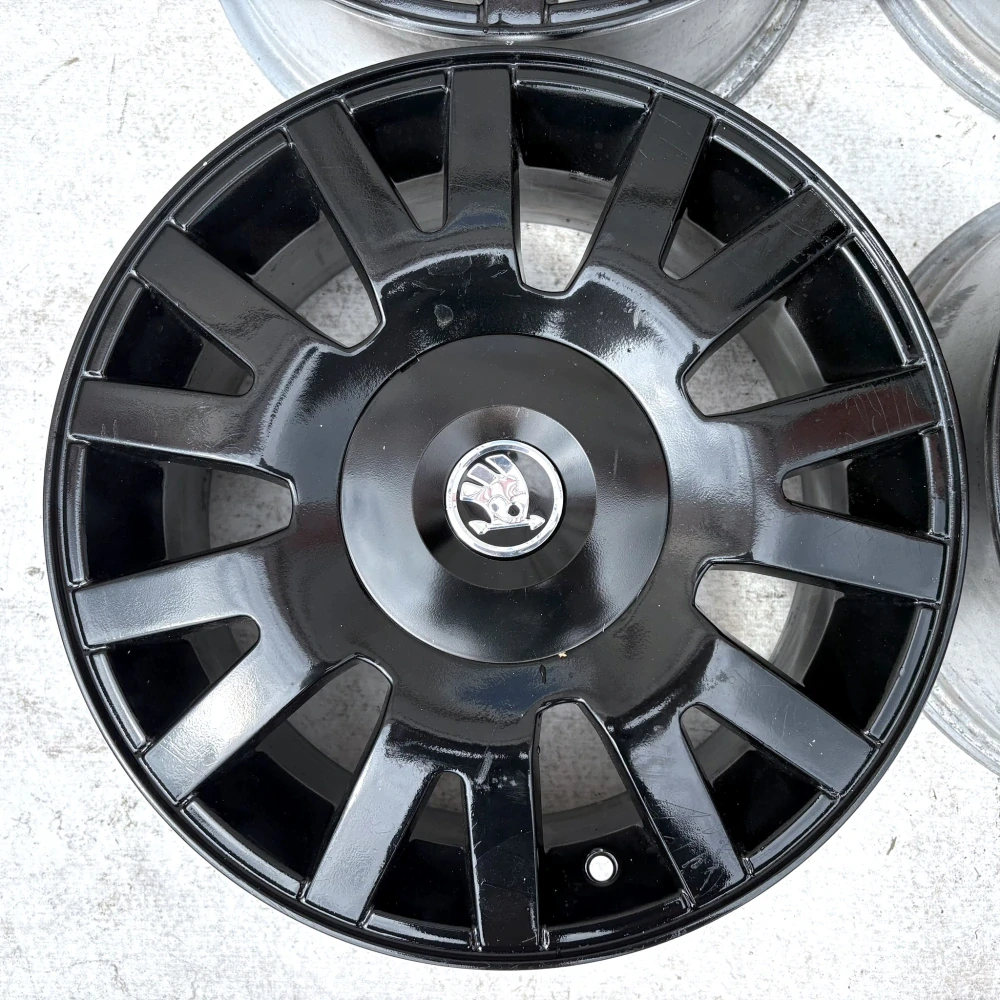 ALU SKODA SUPERB YETI OCTAVIA 16" 5X112 ET37