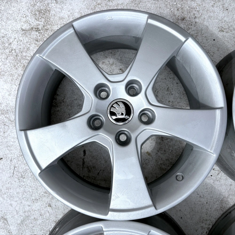 ALU SKODA OCTAVIA 16" 5X112 ET50