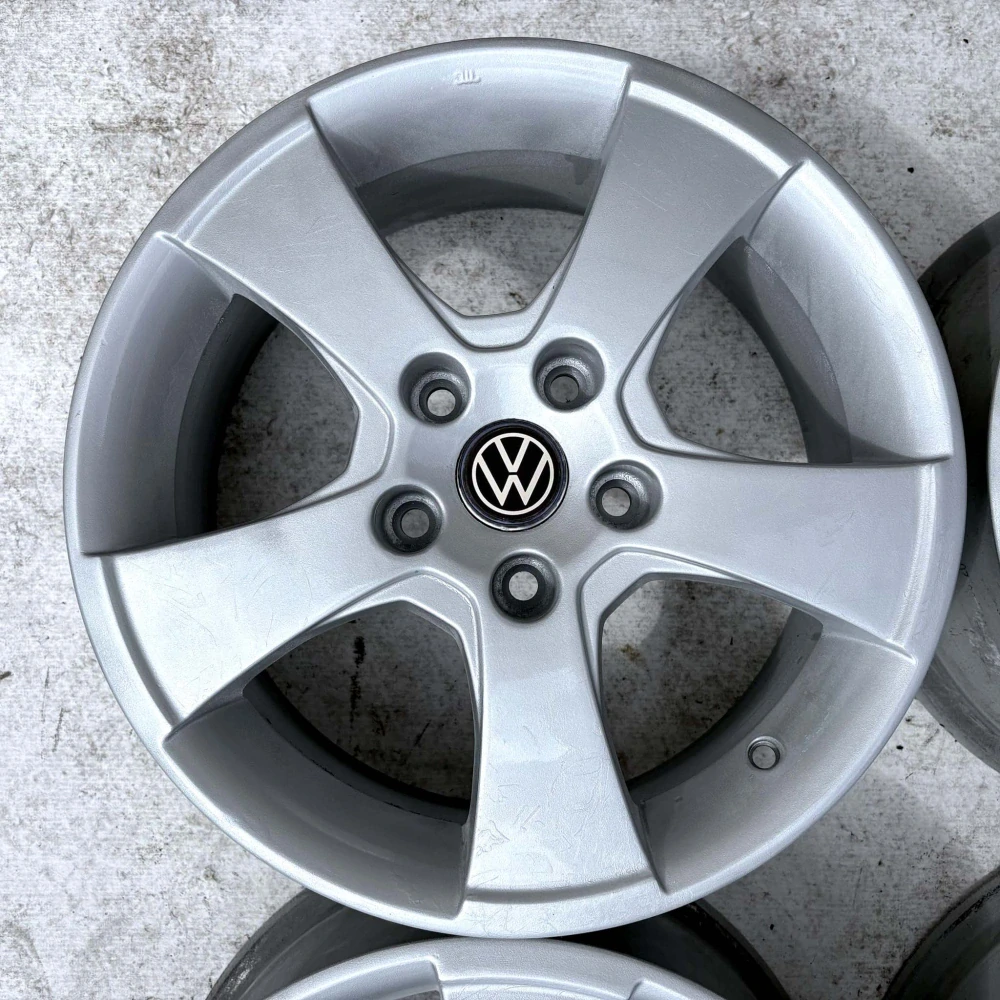 ALU VW GOLF CADDY TOURAN 16" 5X112 ET50