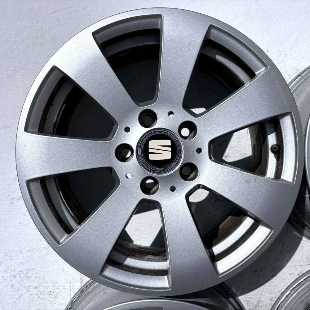 ALU SEAT LEON EXEO ALTEA 16" 5X112 ET43