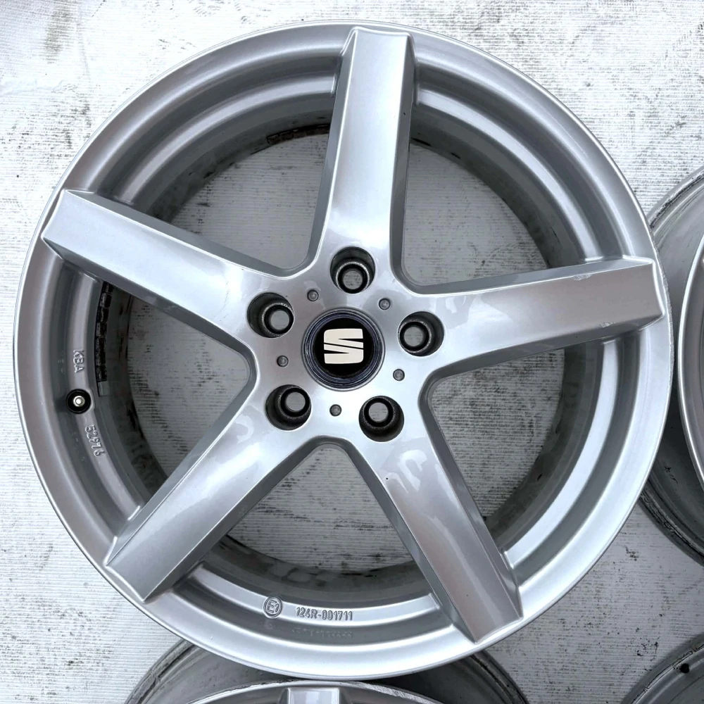 ALU SEAT LEON ATECA EXEO 17" ET45