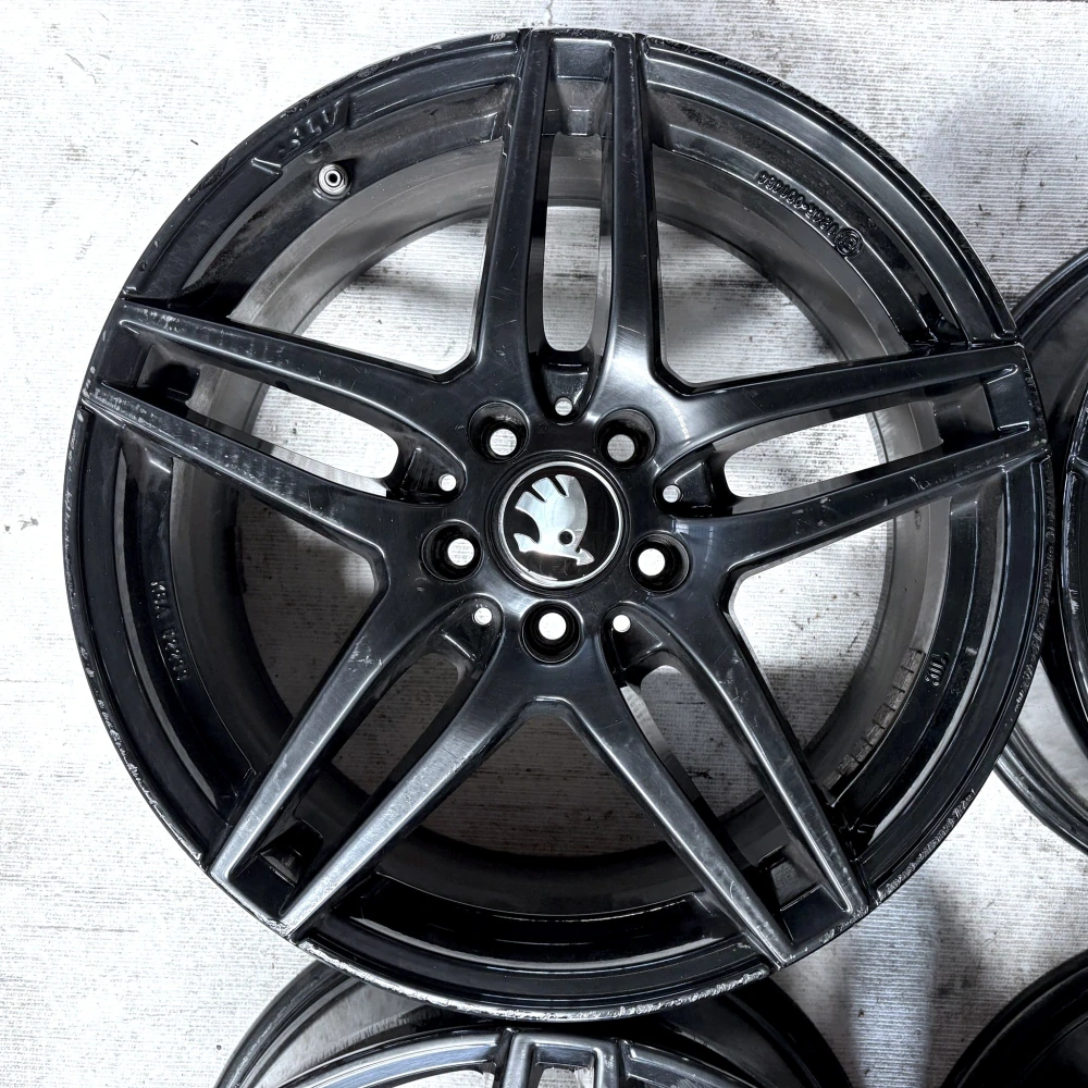 ALU SKODA OCTAVIA SUPER YETI 18" 5X112 ET48