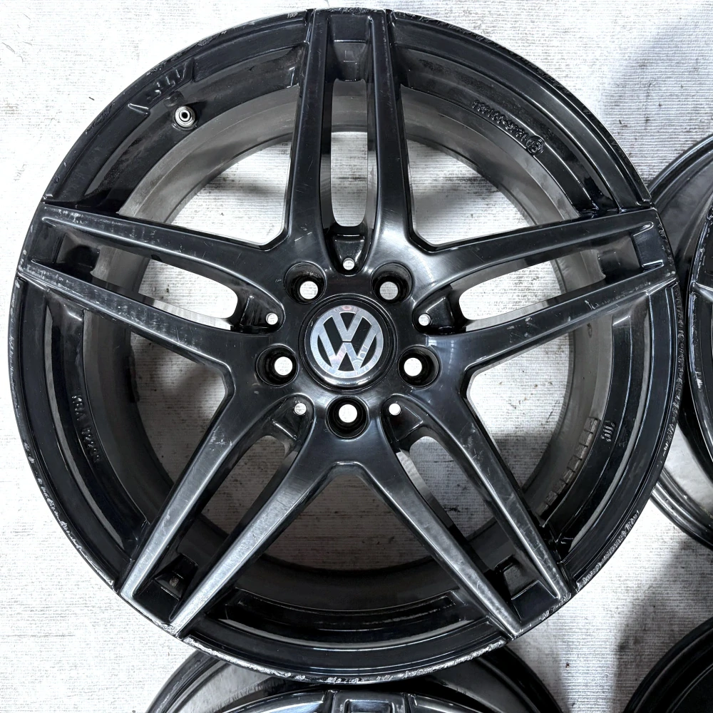 ALU VW GOLF PASSAT T-ROC 18" 5X112 ET48