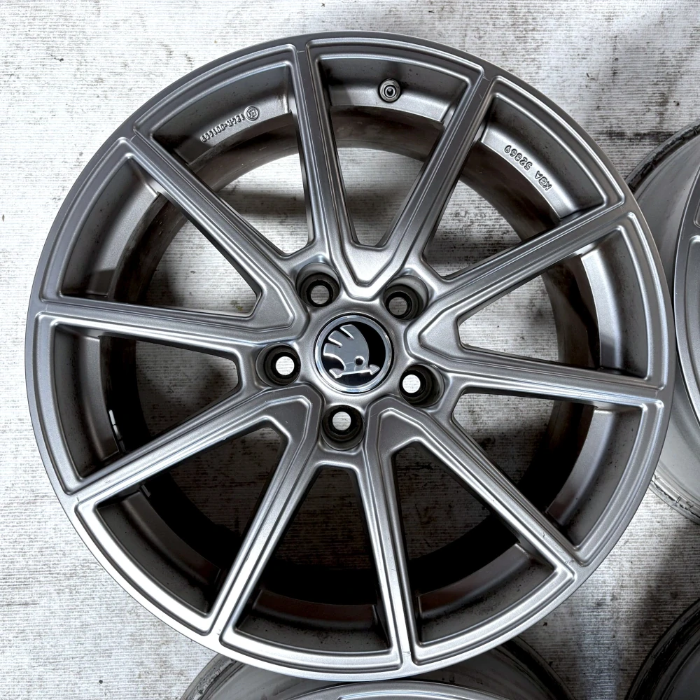 ALU SKODA OCTAVIA SUPERB YETI 17"