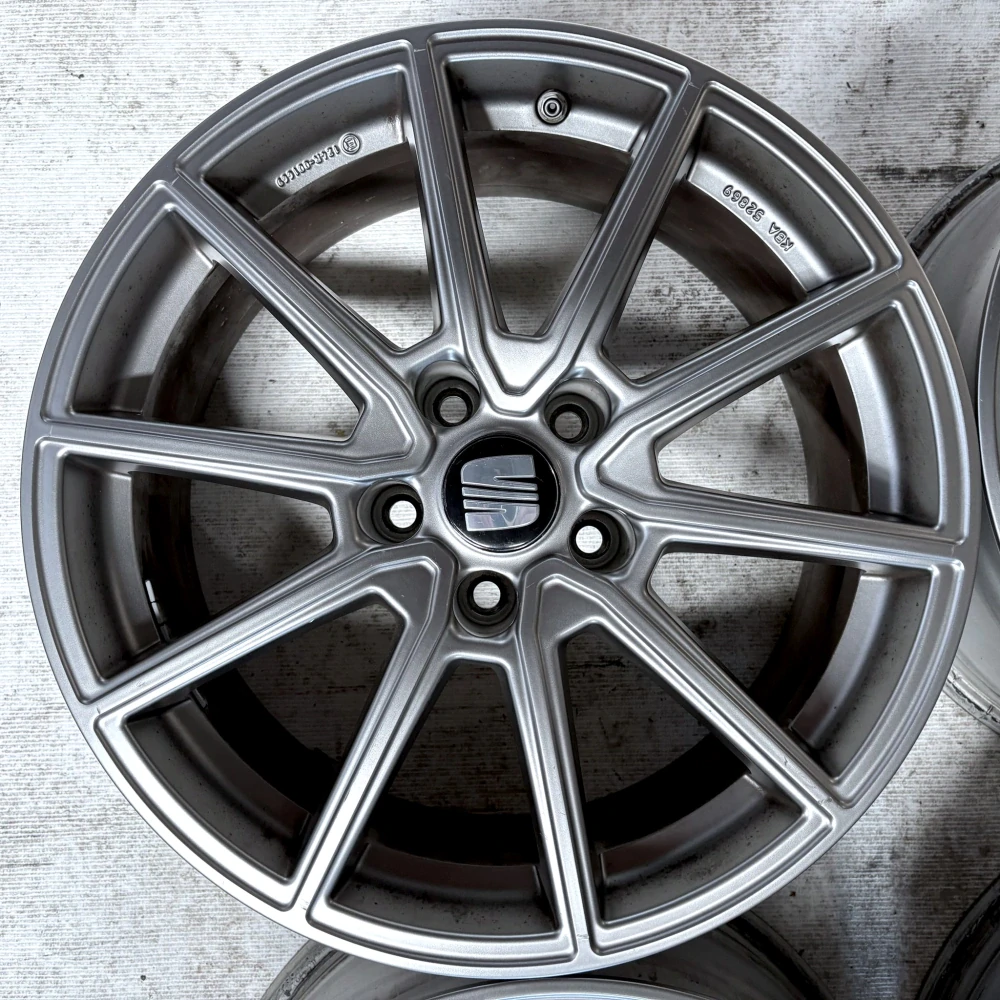 ALU SEAT LEON ALTEA EXEO 17L 5X112 ET30