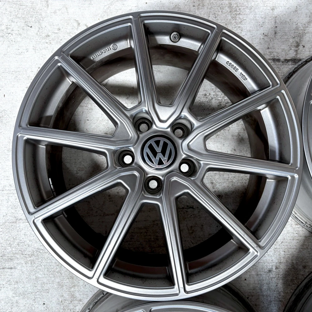 ALU VW PASSAT T-ROC TIGUAN SHARAN GOLF 17"