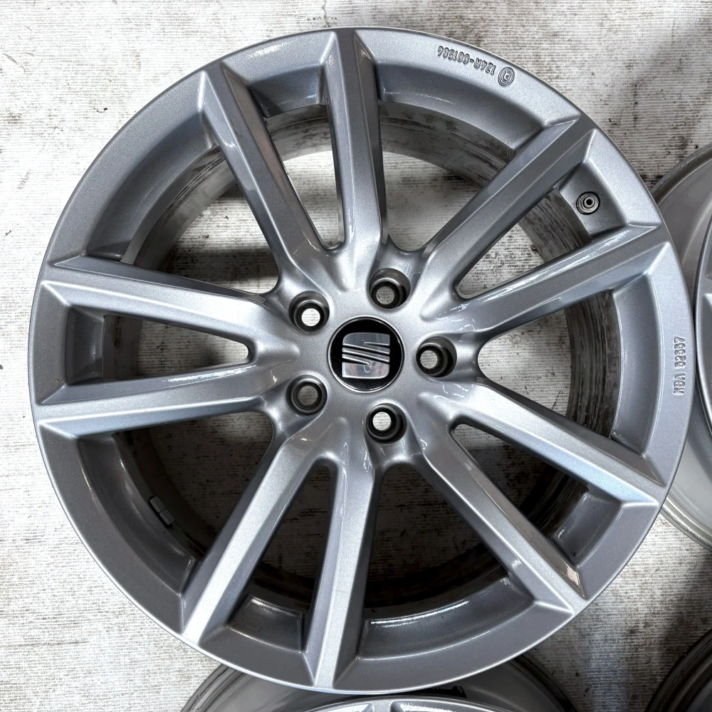 ALU SEAT ATECA LEON ALTEA EXEO 18" 5X112