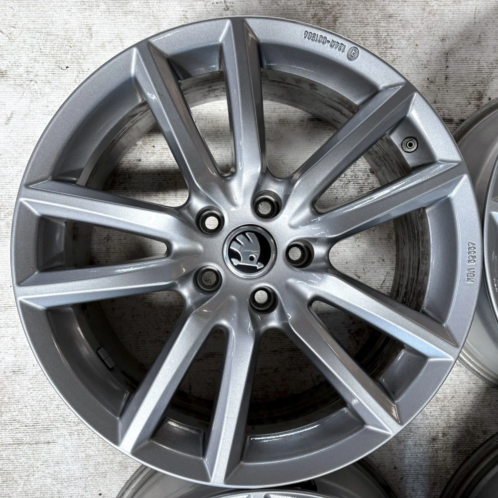 ALU SKODA OCTAVIA SUPERB YETI 18" 5X112