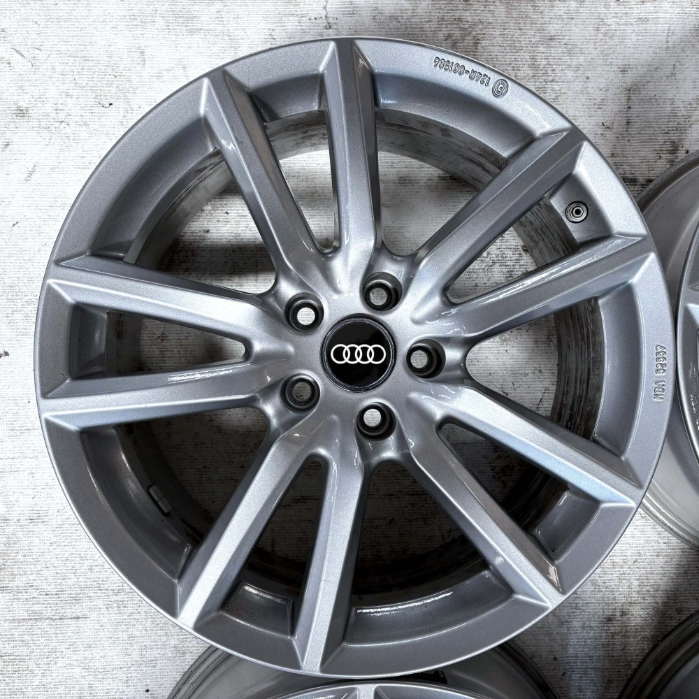ALU AUDI A4 B7 B8 B9 A6 C6 C7 Q3 Q5 18"