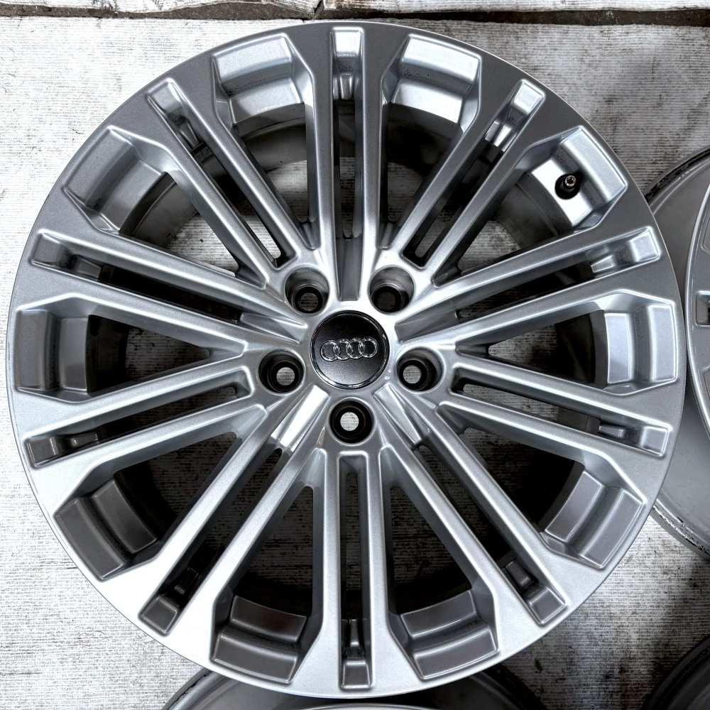 ORIGINÁLNÍ ALU AUDI A5 A7 Q3 18" 5X112 ET31