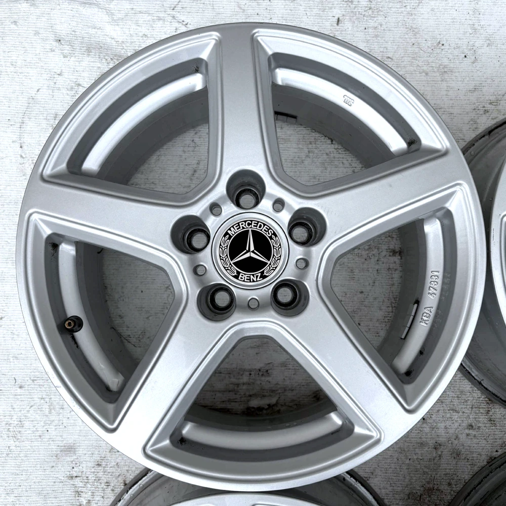 MERCEDES E-CLASS W210 W211 W212 SLK SLC 16"