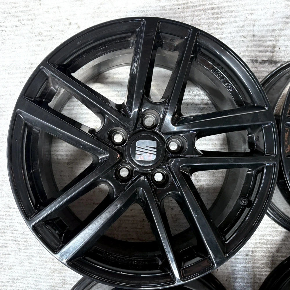 ALU SEAT LEON 17" 5X112 ET52