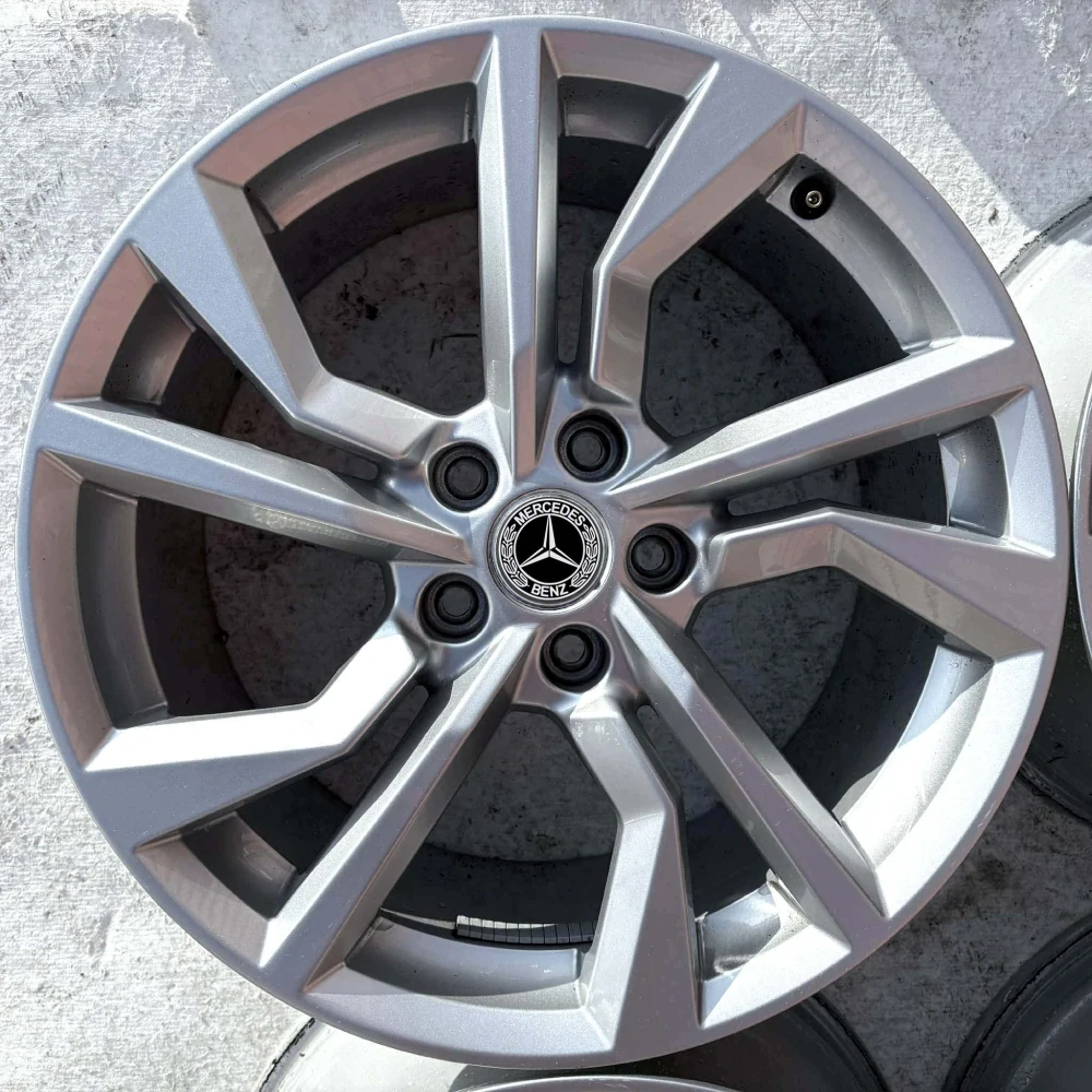 ALU MERCEDES C-CLASS W204 CLA A W176 E W212 18"