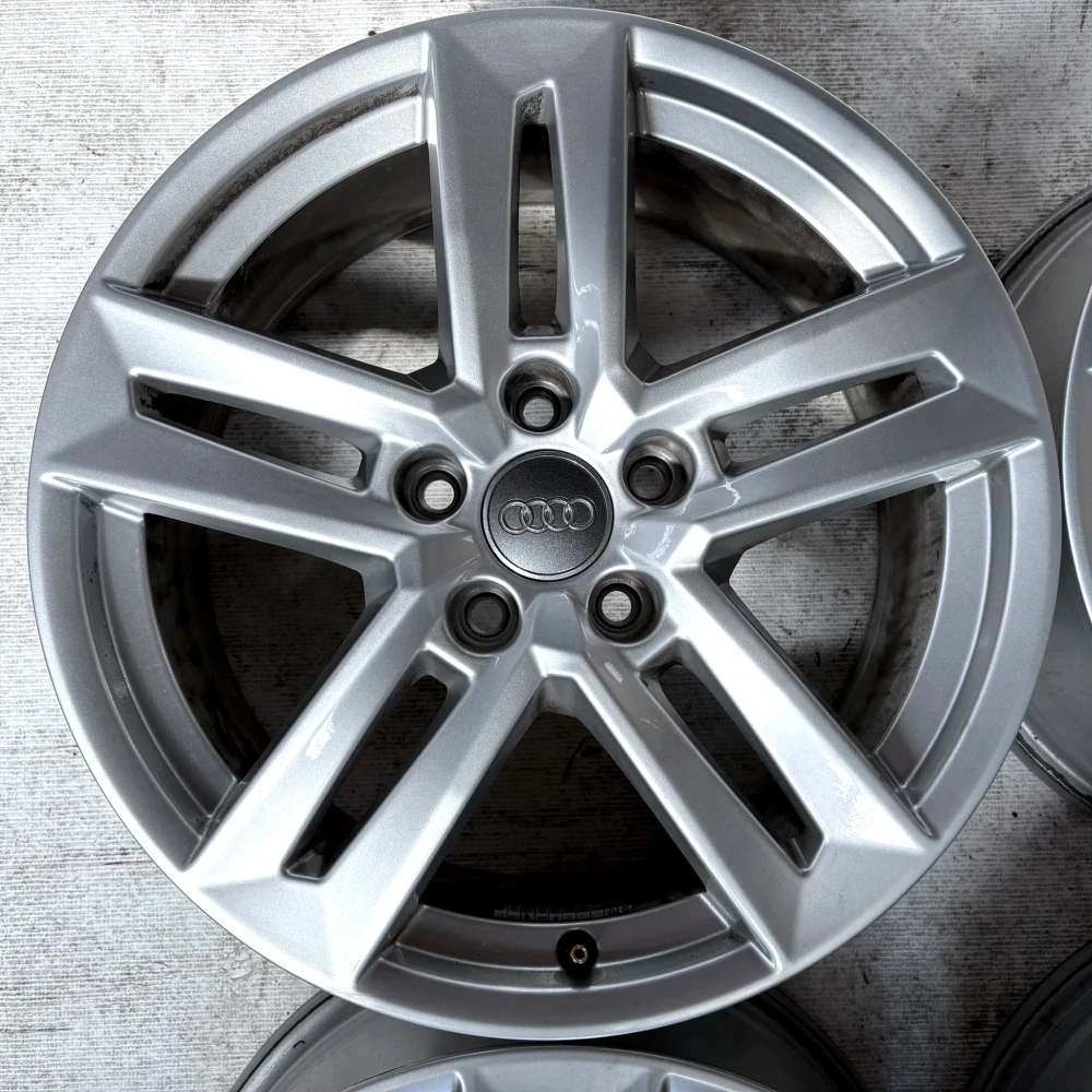ORIGINÁLNÍ ALU AUDI A4 B7 B8 B9 A6 C6 17" 5x112 ET42