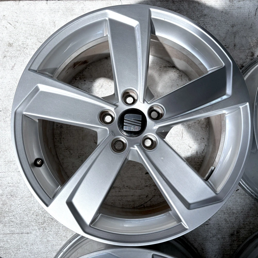ALU SEAT ALHAMBRA ATECA LEON 18" 5X112