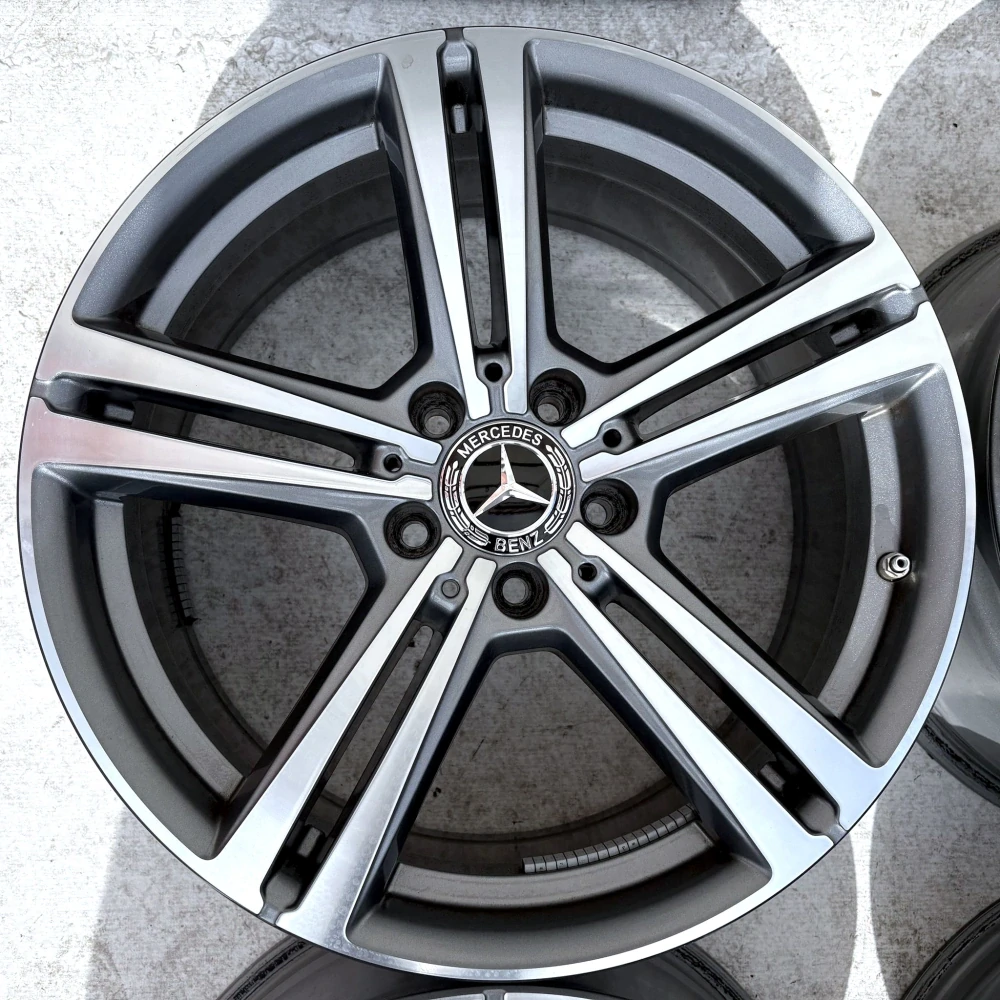 ORIGINÁLNÍ ALU MERCEDES GLC X253 X253 COUPE S-CLASS W222 W223 18"