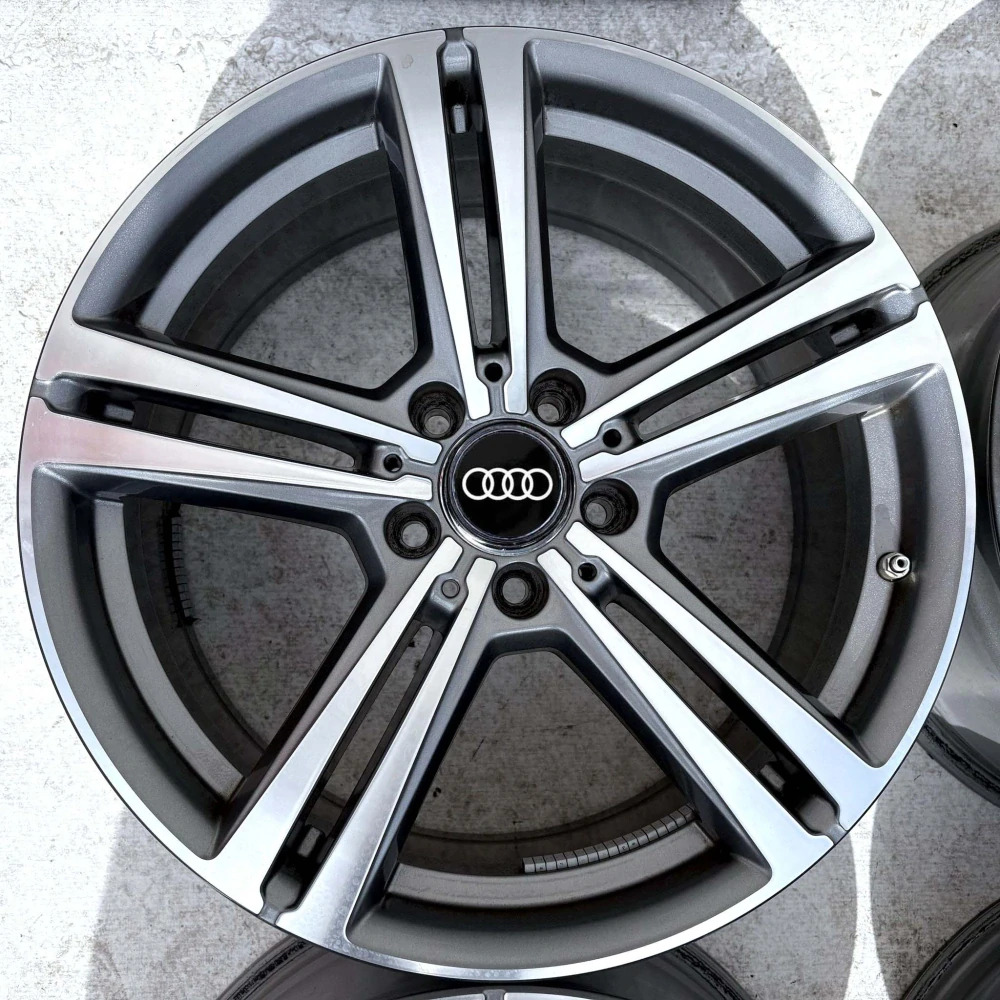 ALU AUDI A4 B8 B9 A6 C6 C7 Q3 Q5 18" 5x112