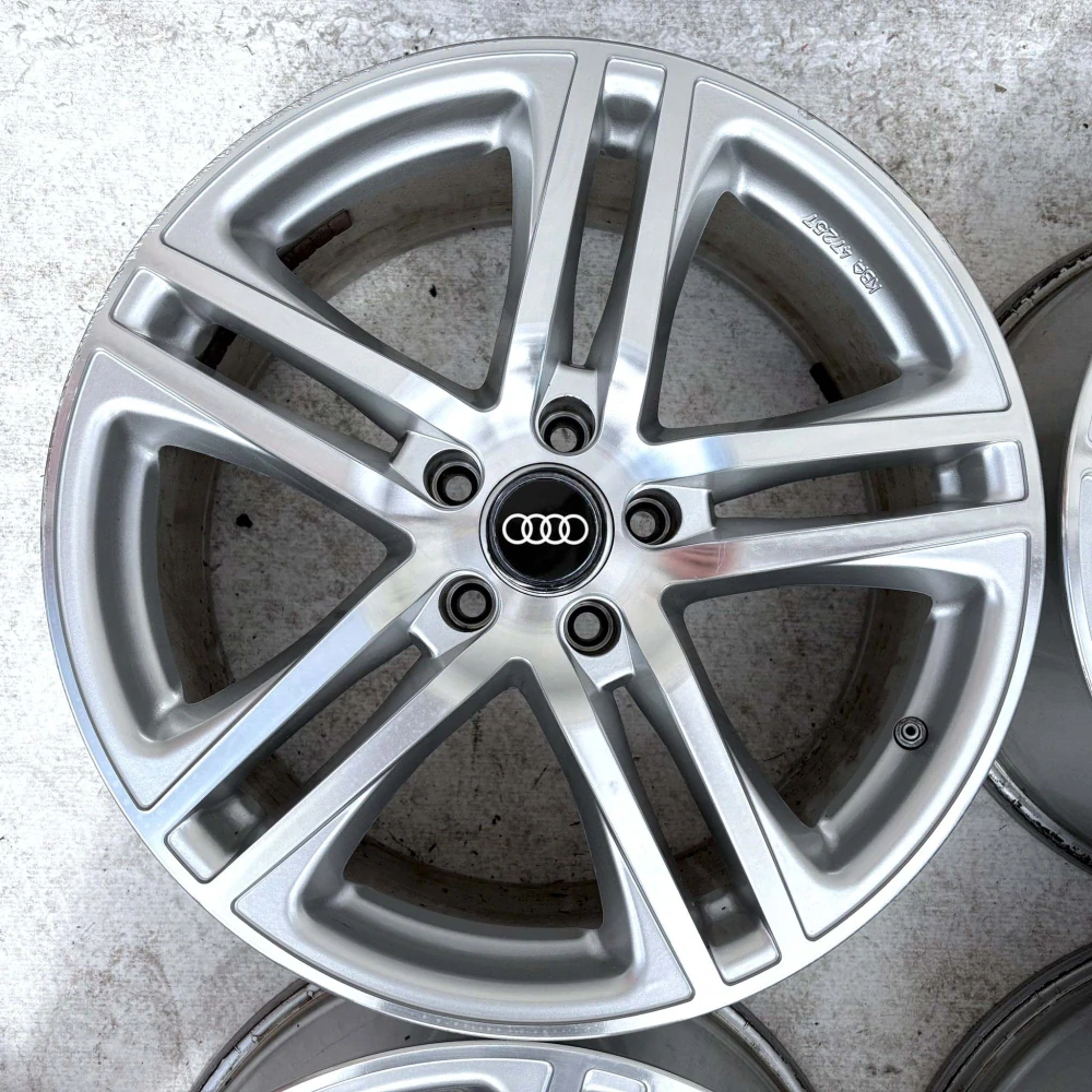 ALU AUDI A4 B7 B8 B9 A6 C6 C7 Q3 Q5 18"