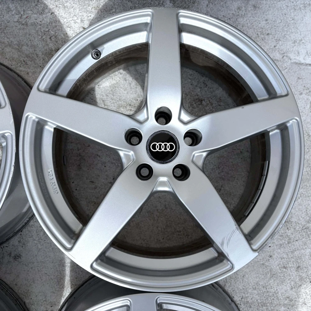 ALU AUDI A5 A8 18" 5X112 ET30