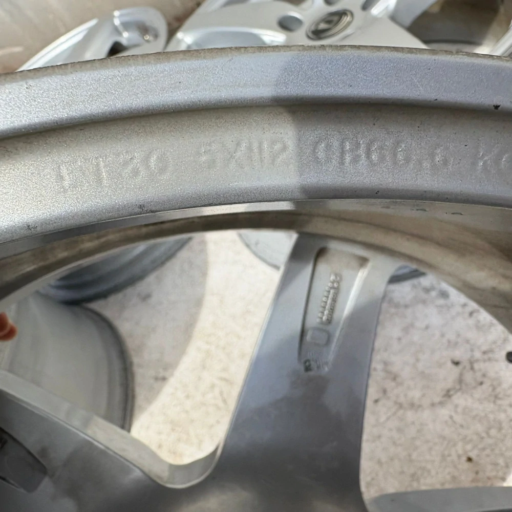 ALU BMW 5 G30 G31 6 G32 7 G11 G12 18"