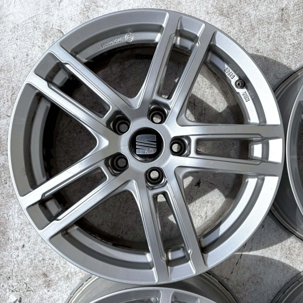 ALU SEAT ATECA TARACCO LEON 17" 5X112 ET40