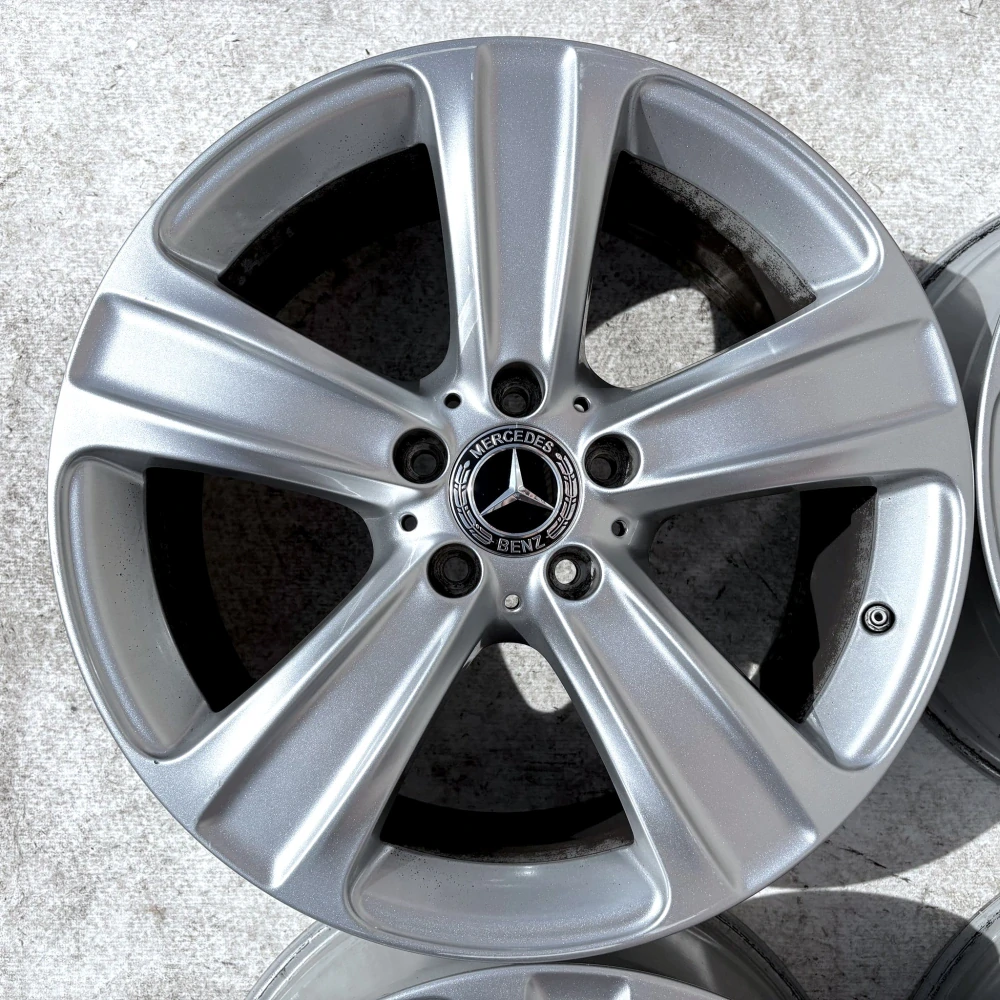 ALU MERCEDES GLC X253 18" 5x112 ET38