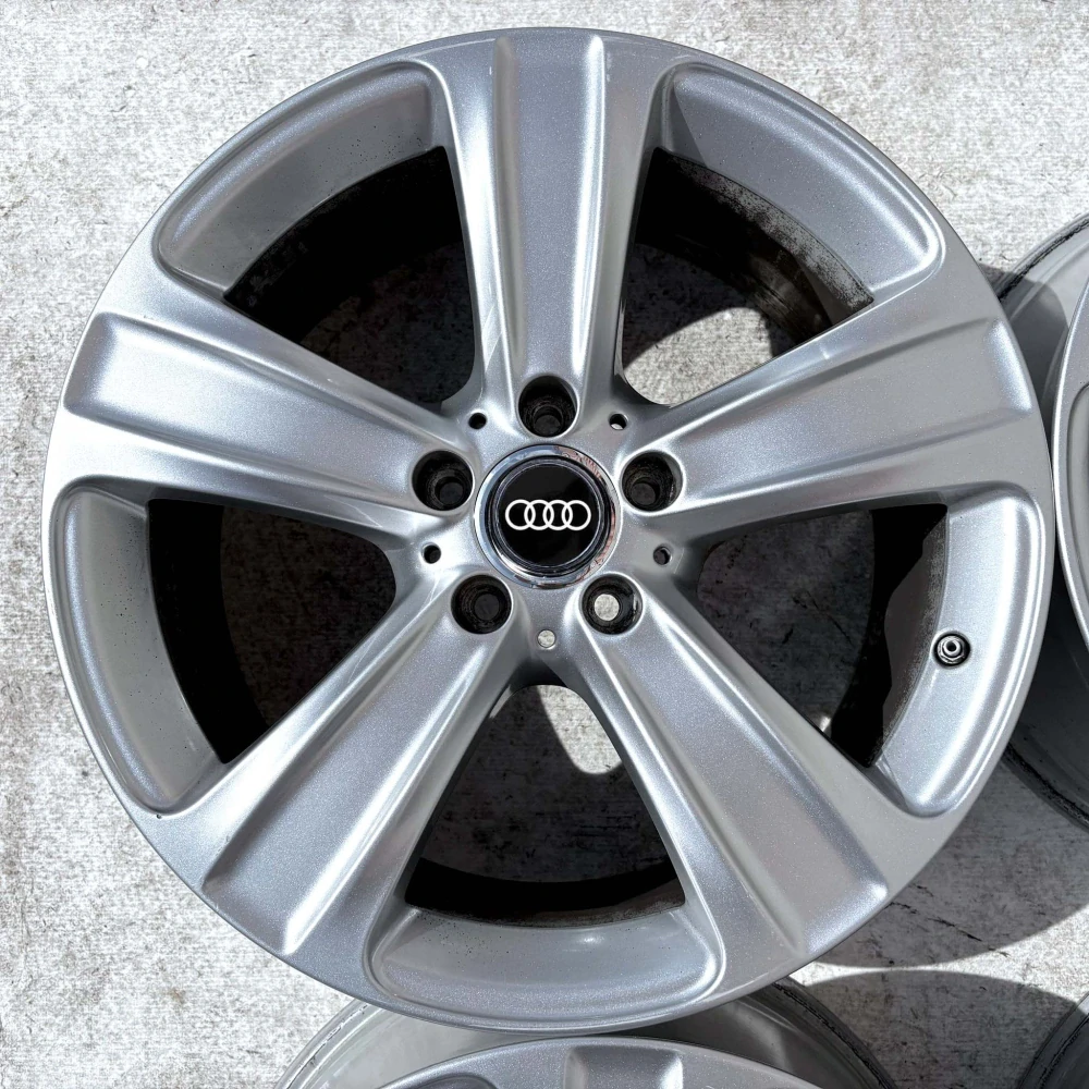 AUDI A4 B8 B9 A6 C7 C8 Q3 Q5 18" 5X112 ET38