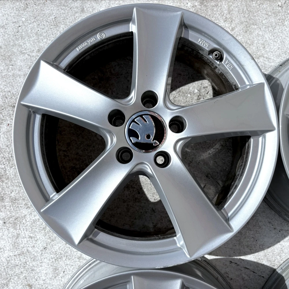 ALU SKODA OCTAVIA SUPERB YETI 17" 5X112
