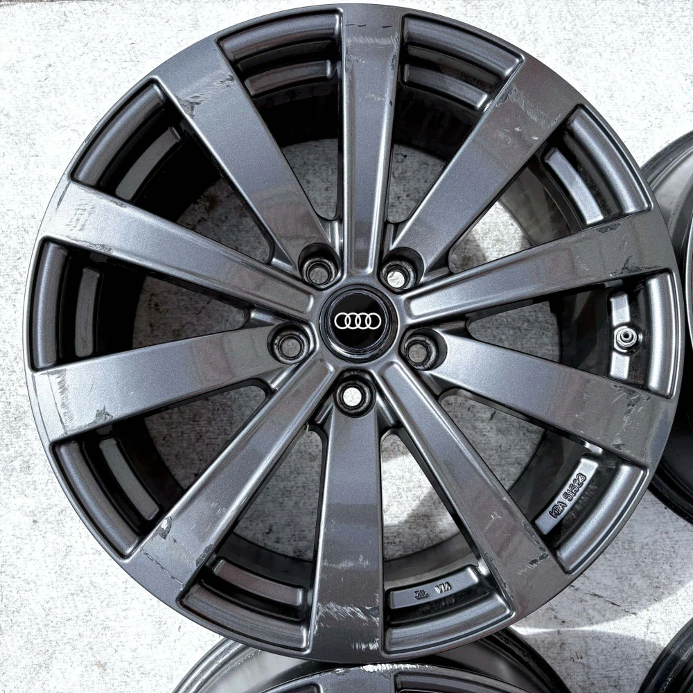 ALU AUDI A3 A4 B7 18" 5x112 ET46
