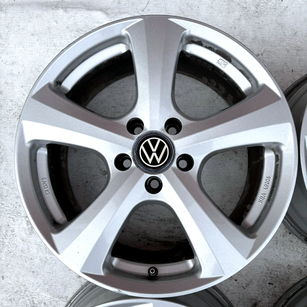 VW PASSAT CC SCIROCCO 17" 5X112 ET35