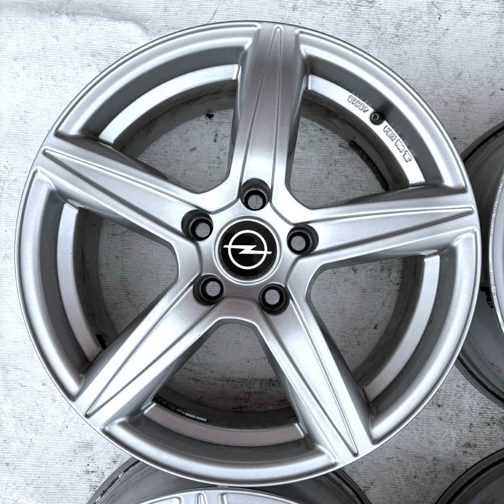 OPEL ASTRA J K INSIGNIA ANTARA ZAFIRA C 17"