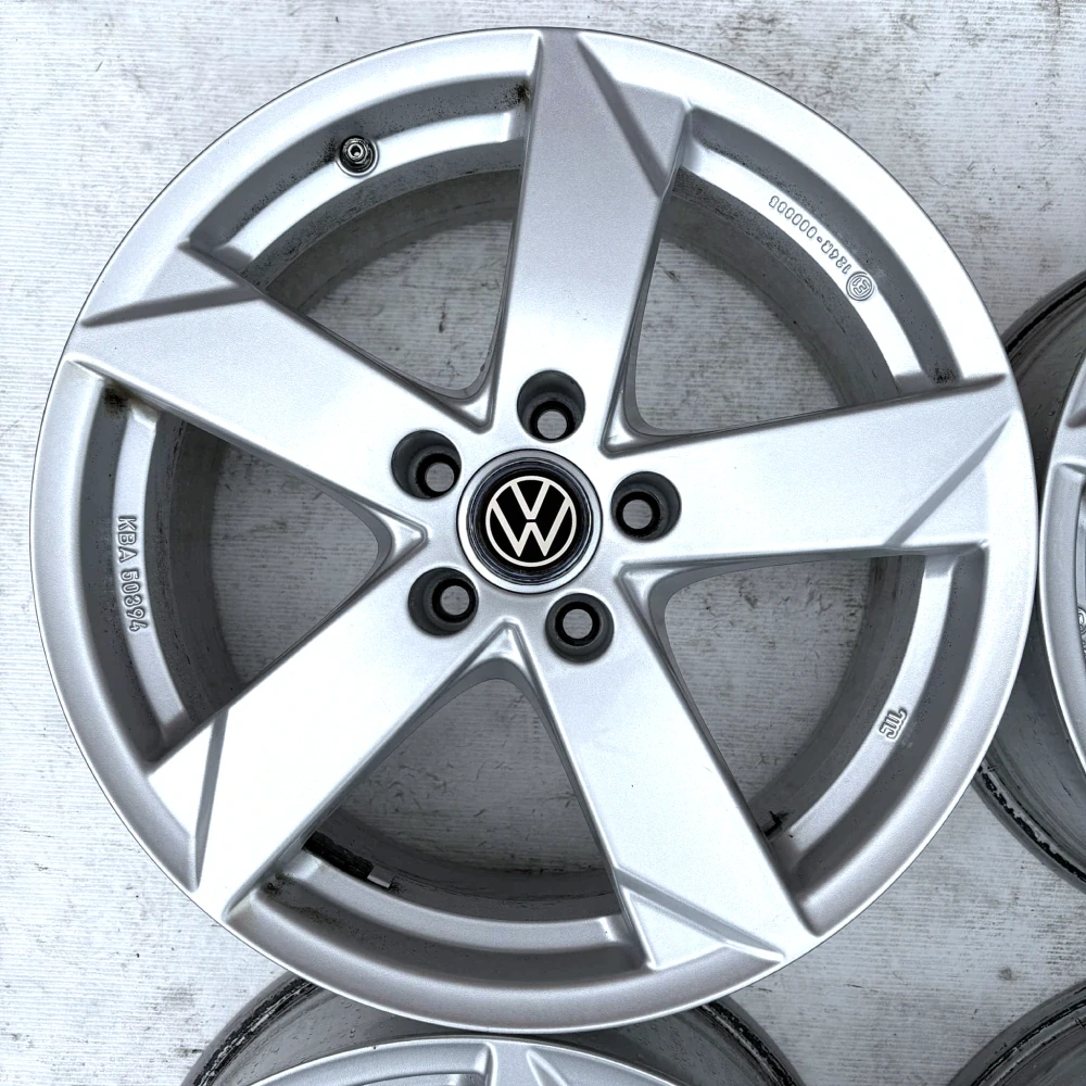 VW PASSAT TIGUAN SHARAN GOLF CADDY 17" 5X112