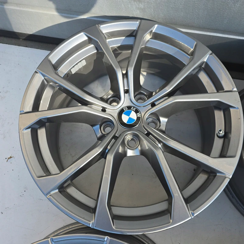 BMW 3 G20 G21 5 G30 G31 5x112 17'' ET30