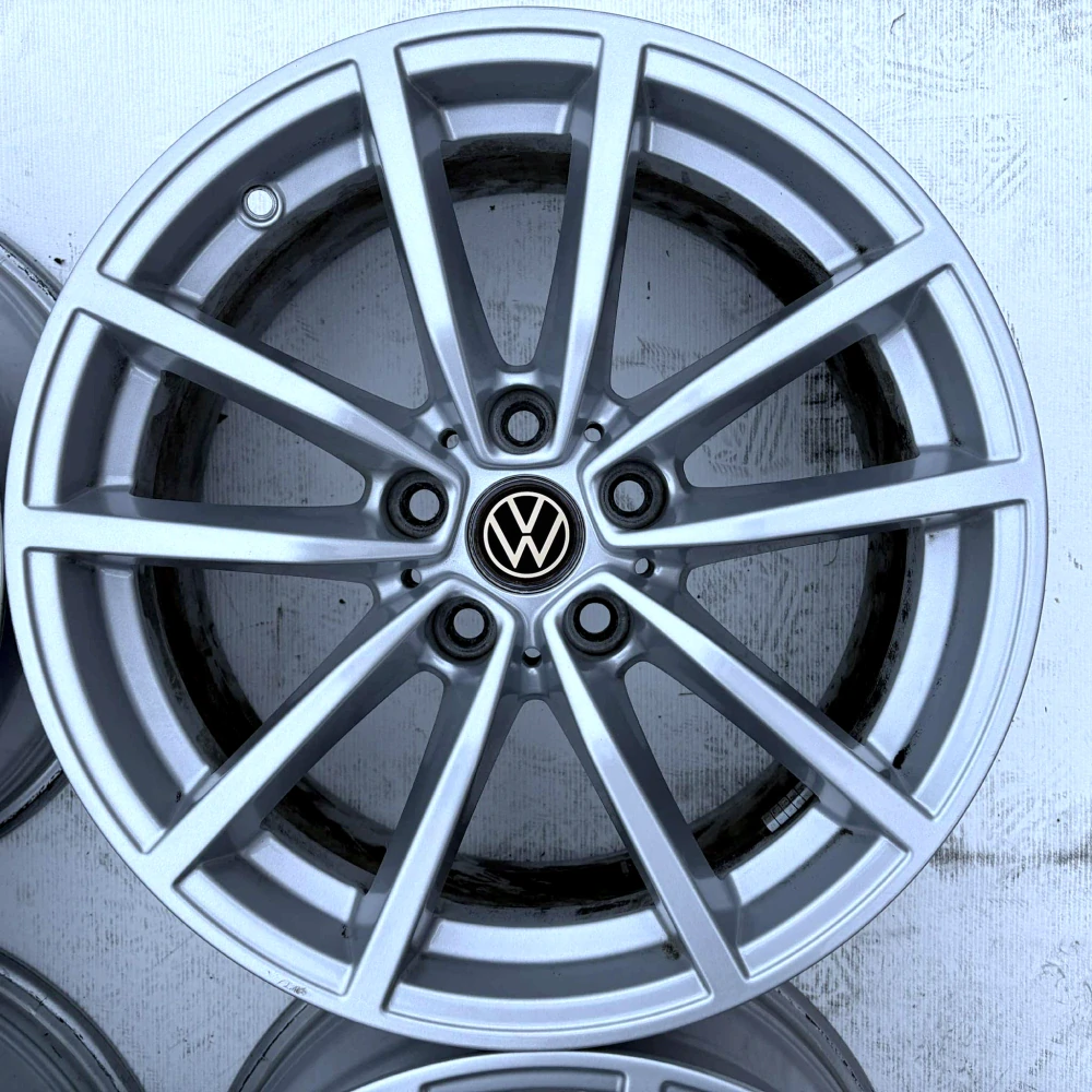 VW PASSAT TIGUAN SHARAN 17" 5X112 ET30