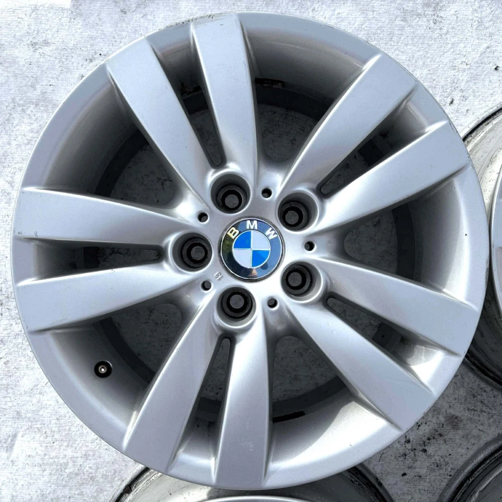 BMW 5 F10 F11 3 F30 F31 4 F32 F33 17" 5x120