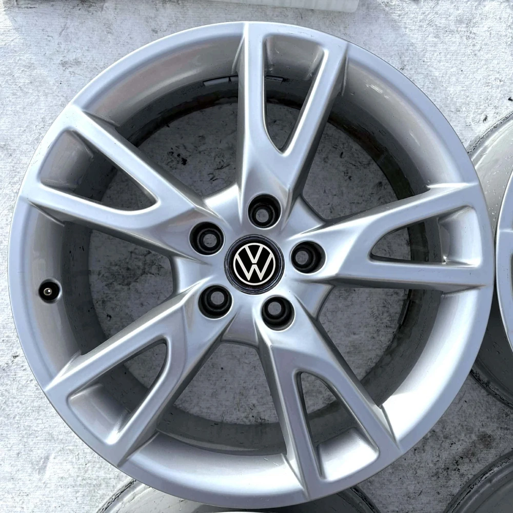 VW TIGUAN TAYRON 18" 5X112 ET38 7J