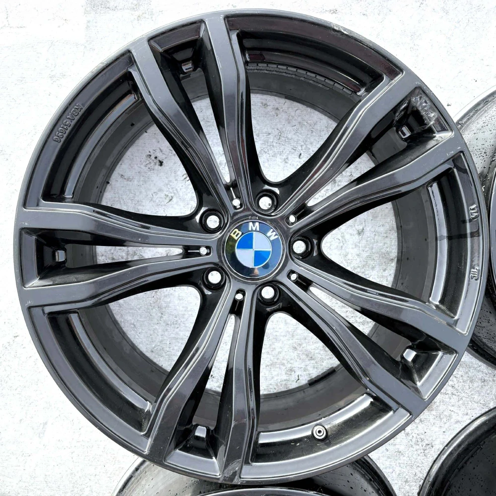 BMW X5 E70 F15 19" 9J 5X120 ET37