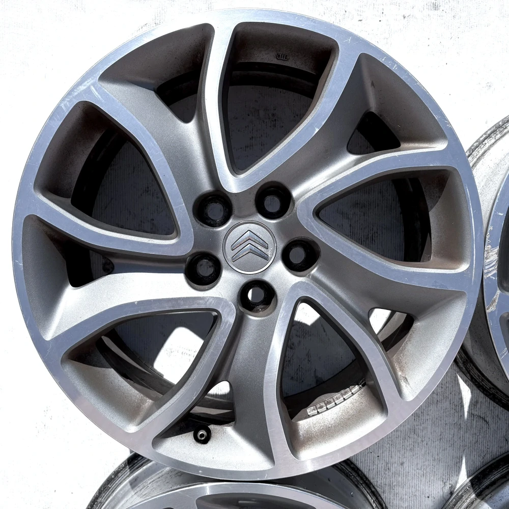 CITROEN C4 AIRCROSS 18" 5X114,3
