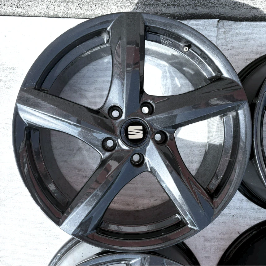 SEAT LEON ATECA EXEO ALTEA 17" 5X112 ET40