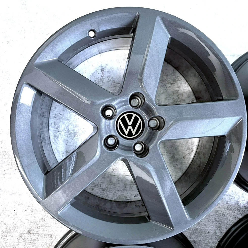 VW PASSAT TIGUAN GOLF TOURAN 18" 5X112